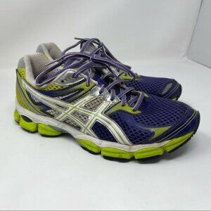 Asics Womens Gel Cumulus 14 T296N  Running Shoes Sneakers Size 9
